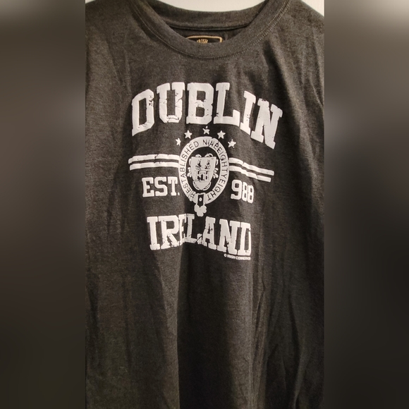 Irish Connexxion Graphic, Dublin T-Shirt, Size xl, Preloved - Picture 6 of 6